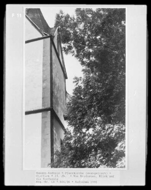 Chorturm