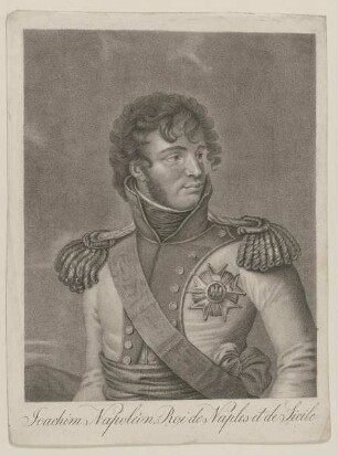 Bildnis des Joachim Napoléon