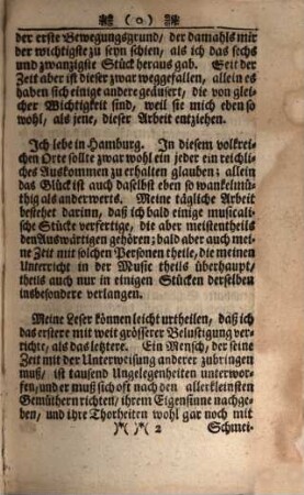 Der critische Musicus. 1. 1737 (1738)