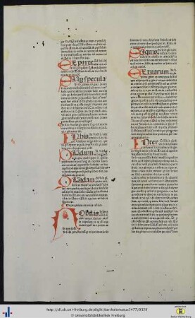 De purgatione