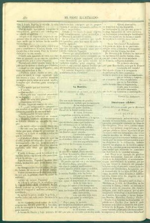 La Bastilla. : En el centenario de su toma, 14 de Julio de 1889.