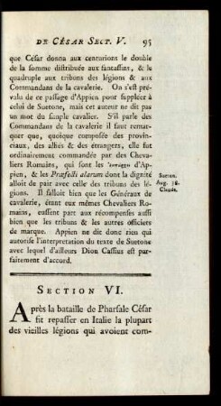 Section VI.