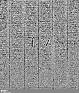 Lilie + I.V. = Klavier, Nachsatz