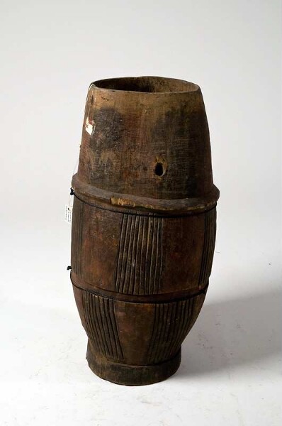 Barrel drum