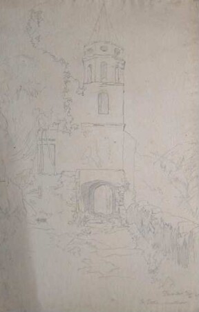 Turm von St. Pietro Ravello