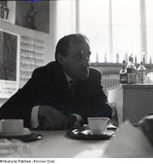 Portraitserie Tadeusz Kantor
