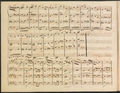 IV. Finale. Allegretto