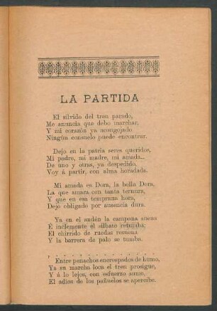 La Partida