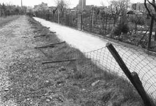 Kleingartenanlage "Hagsfelder Allee"