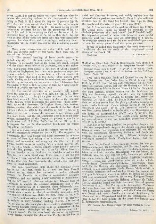 682 [Rezension] Evangelium veritatis