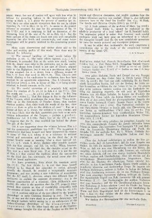 682 [Rezension] Evangelium veritatis