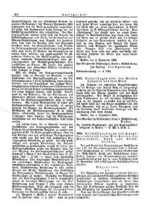 Doppelbogen über den Grafen Zeppelin und sein Werk : [Amtlicher Teil]