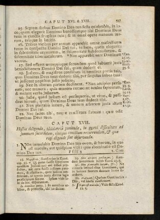 597-657, Caput XVII.-XXXIV.