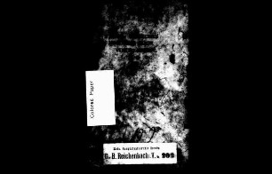 Gerichtshandelsbuch für die Stadt Reichenbach (bei Zwickau), Bd. 09
