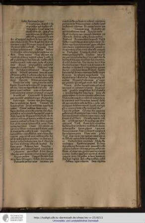 Liber septimus incipit.