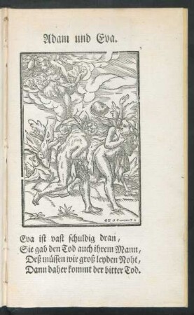 Adam und Eva