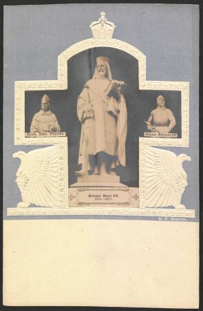 Kaiser Karl IV., 1373-1378