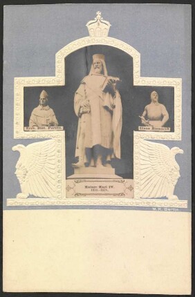 Kaiser Karl IV., 1373-1378