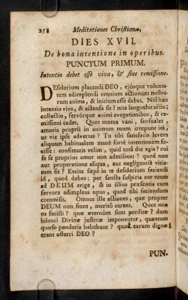 258-269, Dies XVII - XXI