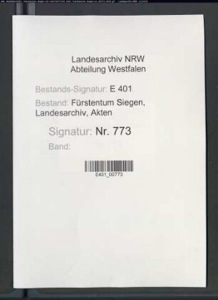 Verzeichnis der Pferde bzw. Spanndienste leistenden Untertanen im gesamten Haingericht sowie im Obergericht Netphen