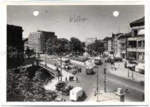 Berlin, Potsdamer Brücke