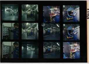 Philipp Holzmann Technischer Service GmbH (HSG), ohne Ortsangabe, 1993