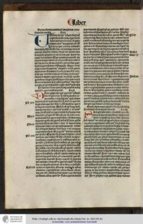Volentes in rebus que facte sunt ad cognoscendum euma quo facte sunt, exercere lectorem...