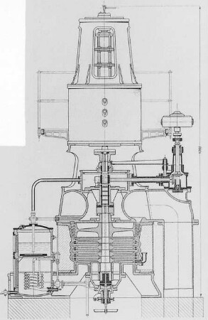 Dampfturbine : Technikgeschichte | Industrie und Technik | Dampfmaschinen (Abwärmekraftmaschinen, Locomobile)