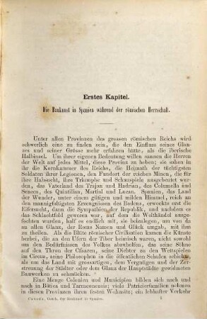 Geschichte der Baukunst in Spanien