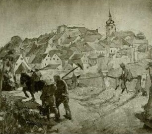 Landstädtchen