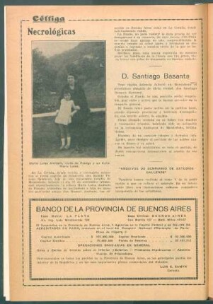 Necrológicas