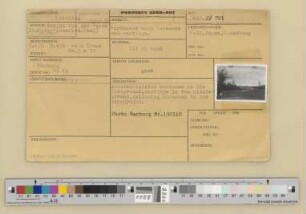 Inventar des Central Collecting Points in Marburg: Mar 701 - 1660