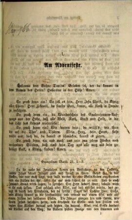 Predigten über die Sonn- und Festtags-Evangelien des ganzen Kirchenjahres