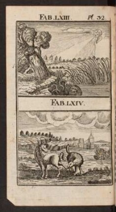 Pl. 32. Fab. LXIII. Fab. LXIV.
