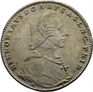 Münze, 20 Kreuzer, 1790