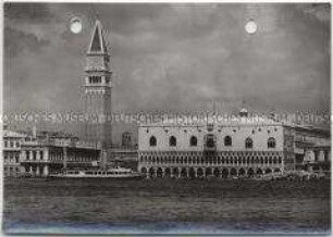 Venezia, Campanile, Palazzo Ducale