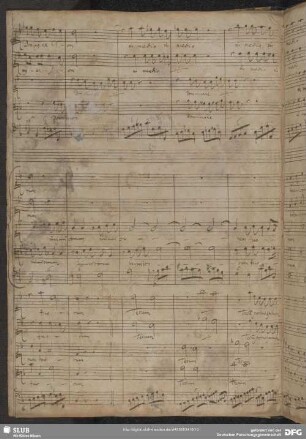 Tecum principium in die virtutis tuae