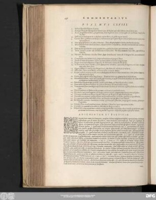 Psalmus LXVIII.