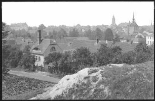 Frohburg. Schloss