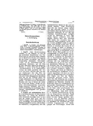 Naturaliensammlung s. Beschäftigung