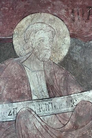 1. Apostel: Matthäus