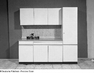 Anbauküche ratiomat 80/6