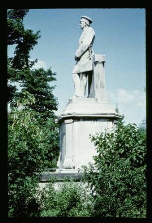Moltke-Denkmal 19.6.59.