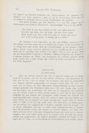 Excurs XV. De prinsenvlag