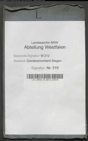 Allodifikation des halben Everts-Guts in Dutzwinkel zu Kruberg