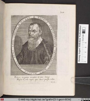 [Adamus Gumpelzhaimer].