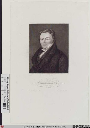 Bildnis Jöns Jacob Berzelius (1835 Baron)