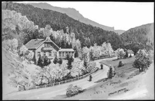 Krondorf. Sauerbrunn - Villa Waldkoboldsheim
