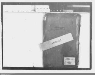 . Konferenzen des Hauses Nassau-Katzenelnbogen: Dillenburg (1701 Febr. 27)