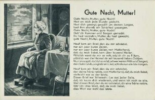 Gute Nacht, Mutter!